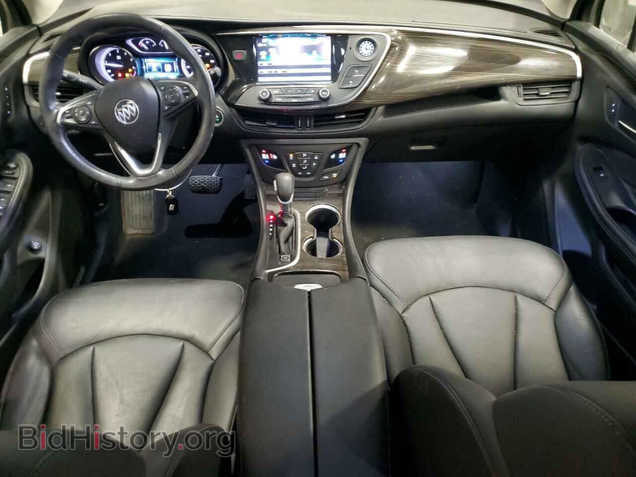 2019 BUICK ENVISION - VIN: LRBFX2SA9KD110000 - Фото 8
