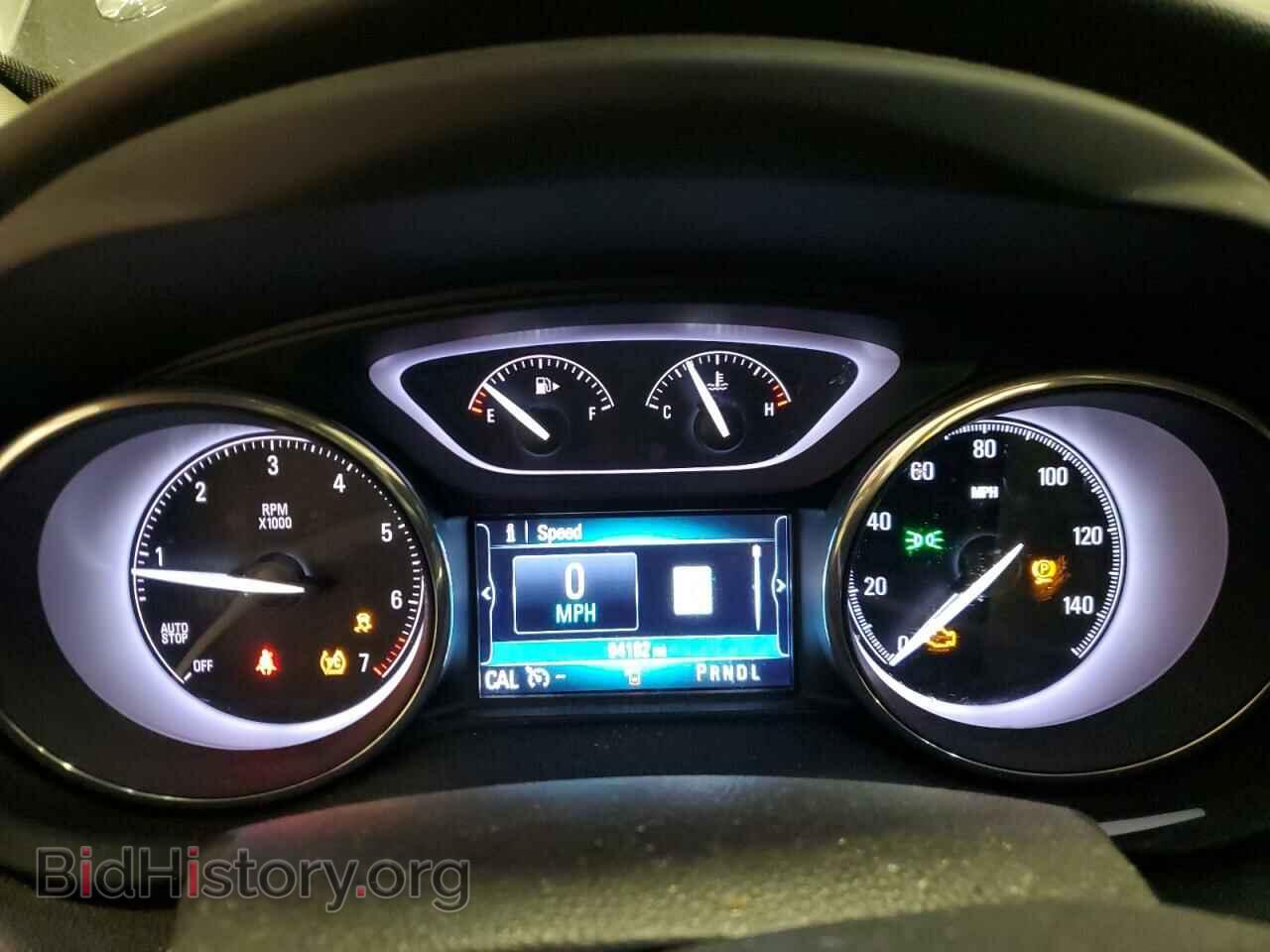 2019 BUICK ENVISION - VIN: LRBFX2SA9KD110000 - Фото 9