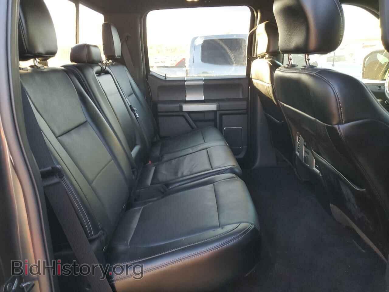 2015 FORD F-150 - VIN: 1FTEW1EG8FFB79393 - Фото 10