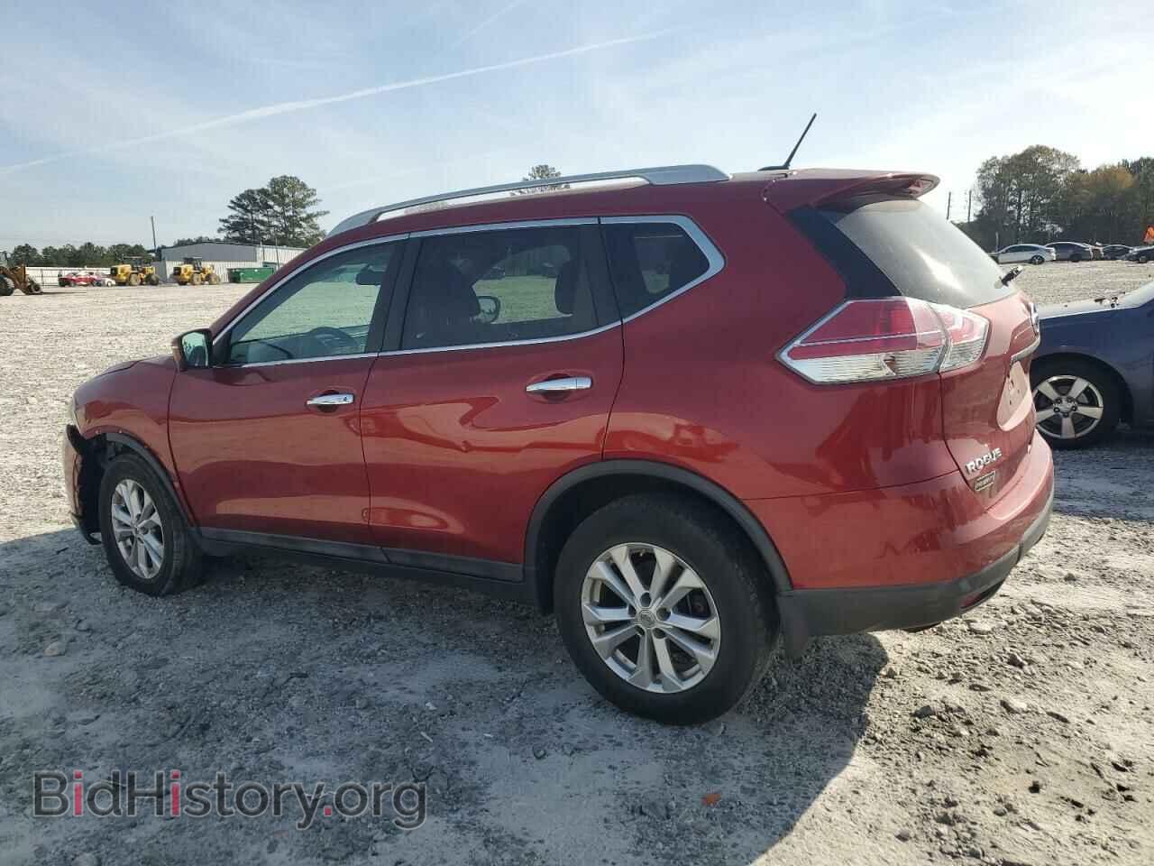 2015 NISSAN ROGUE - VIN: 5N1AT2MV6FC868939 - Фото 2