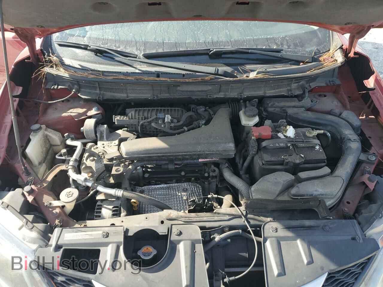 2015 NISSAN ROGUE - VIN: 5N1AT2MV6FC868939 - Фото 12