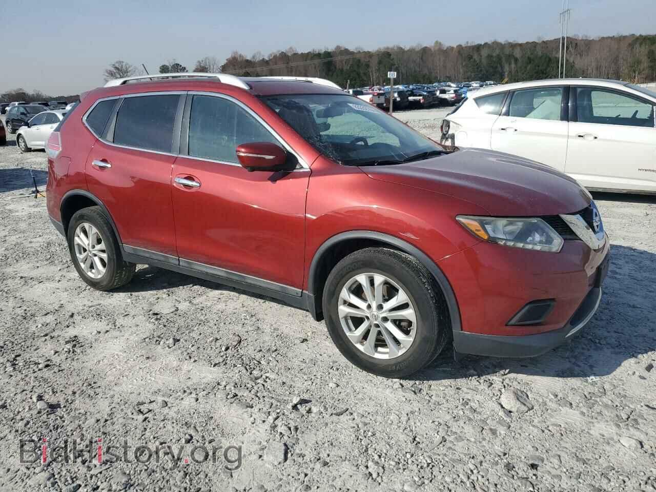 2015 NISSAN ROGUE - VIN: 5N1AT2MV6FC868939 - Фото 4