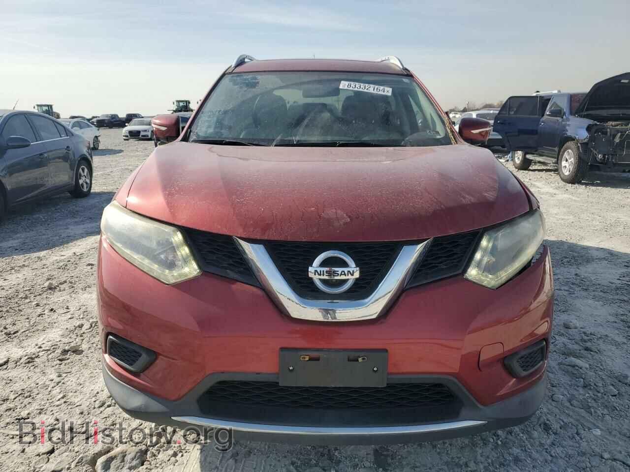 2015 NISSAN ROGUE - VIN: 5N1AT2MV6FC868939 - Фото 5