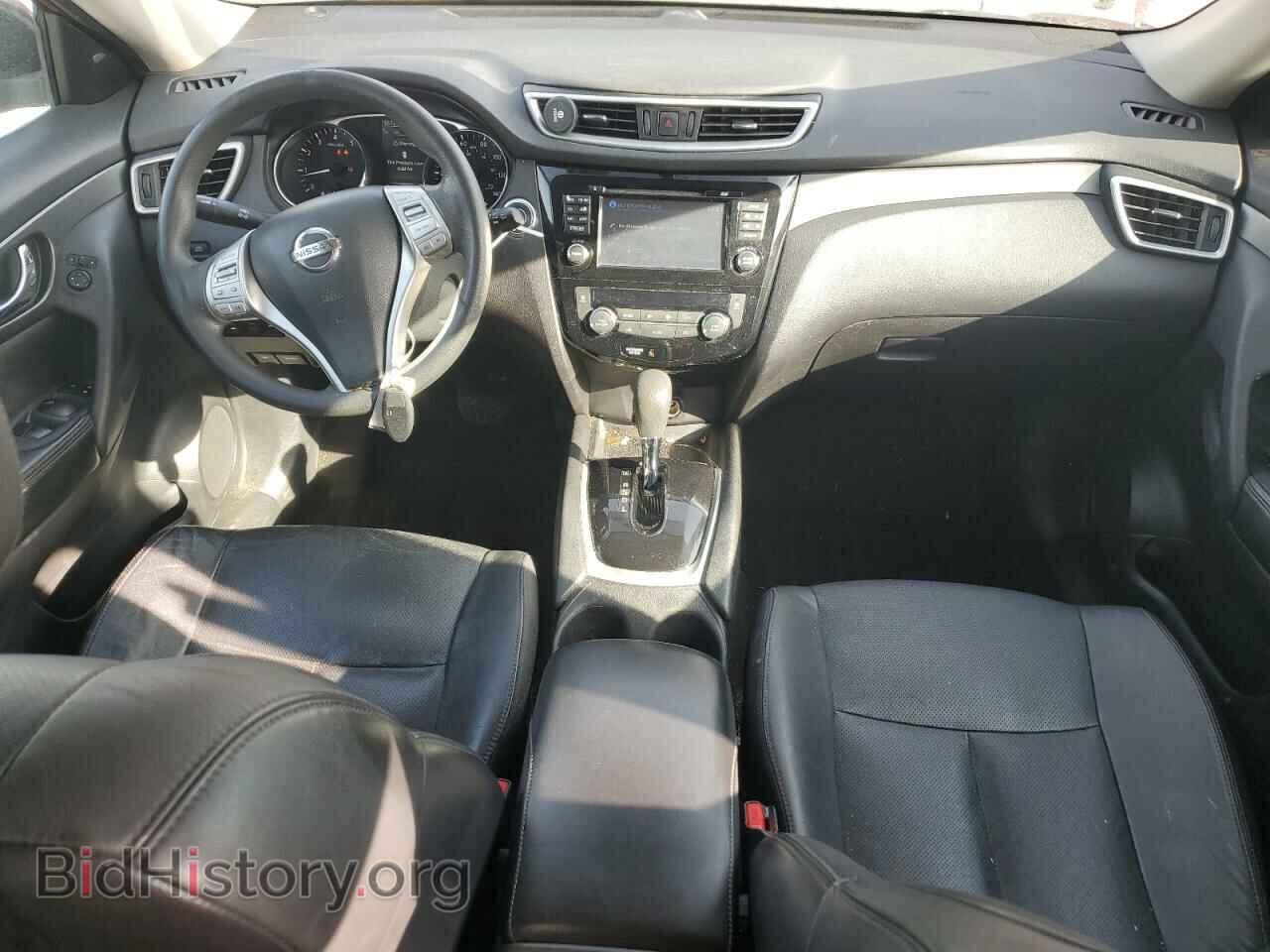 2015 NISSAN ROGUE - VIN: 5N1AT2MV6FC868939 - Фото 8