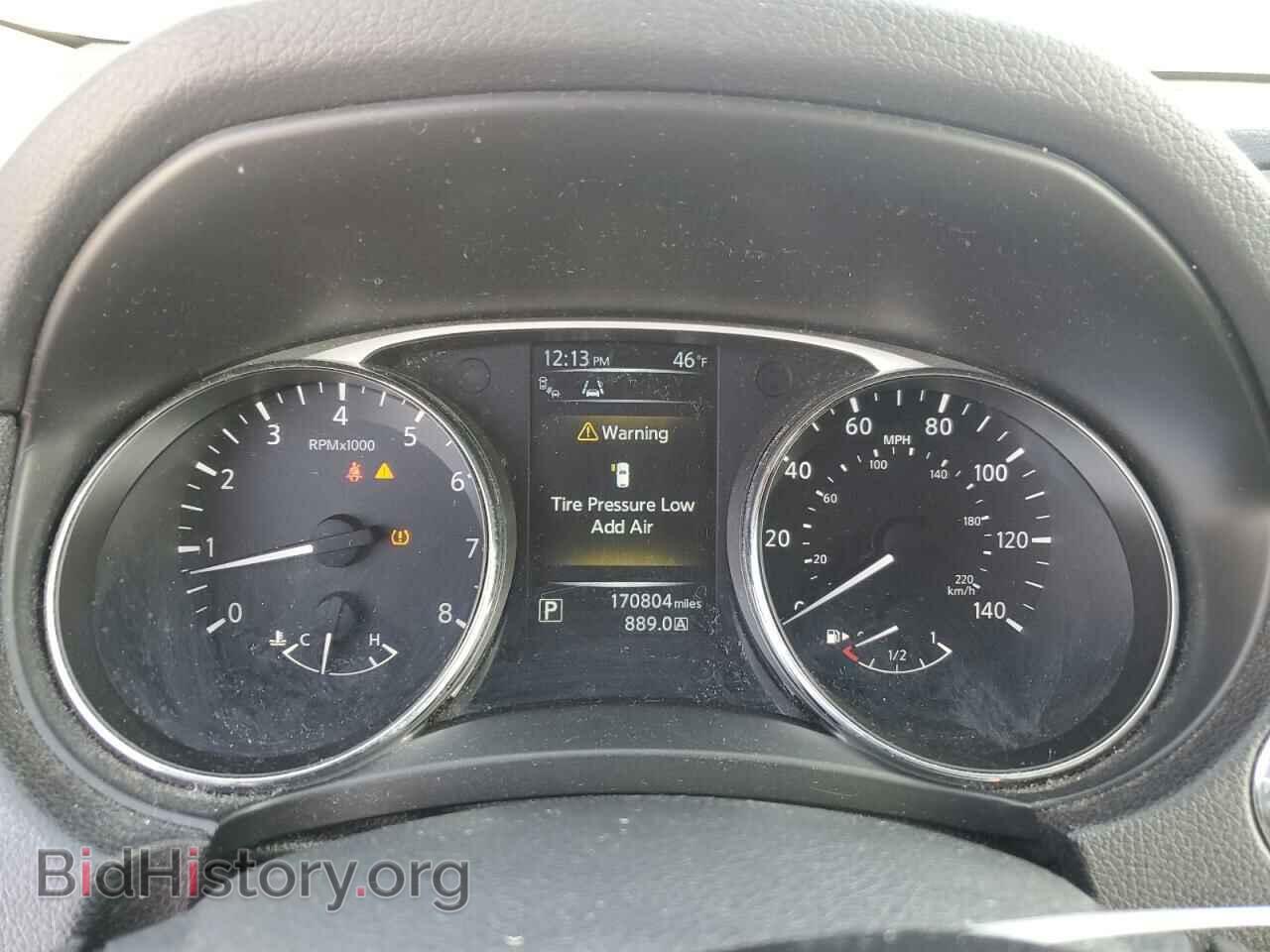 2015 NISSAN ROGUE - VIN: 5N1AT2MV6FC868939 - Фото 9
