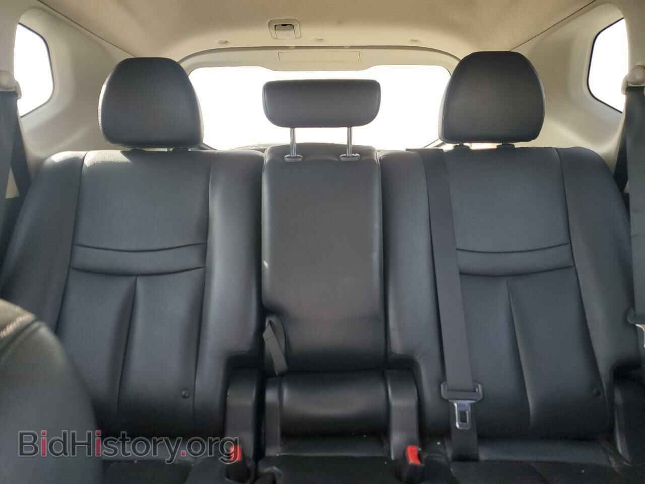 2015 NISSAN ROGUE - VIN: 5N1AT2MV6FC868939 - Фото 10