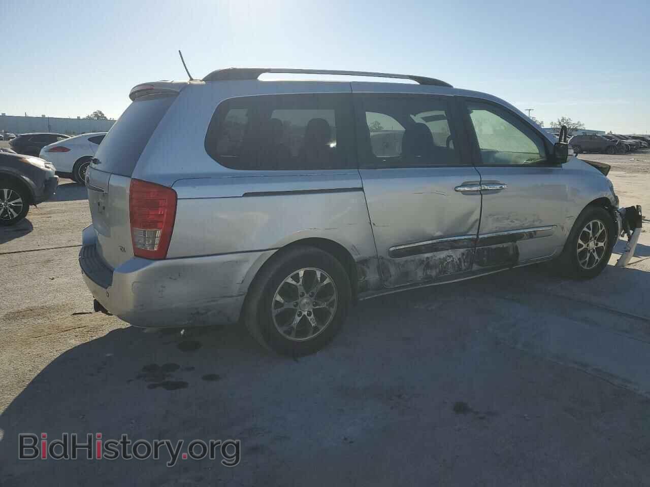 2014 KIA All Models - VIN: KNDMH4C70E6540155 - Фото 3