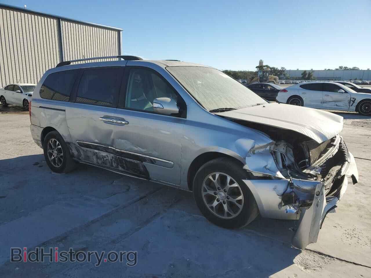 2014 KIA All Models - VIN: KNDMH4C70E6540155 - Фото 4