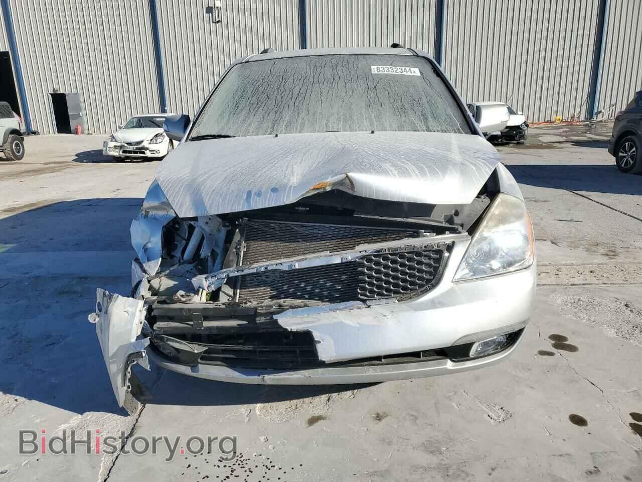2014 KIA All Models - VIN: KNDMH4C70E6540155 - Фото 5