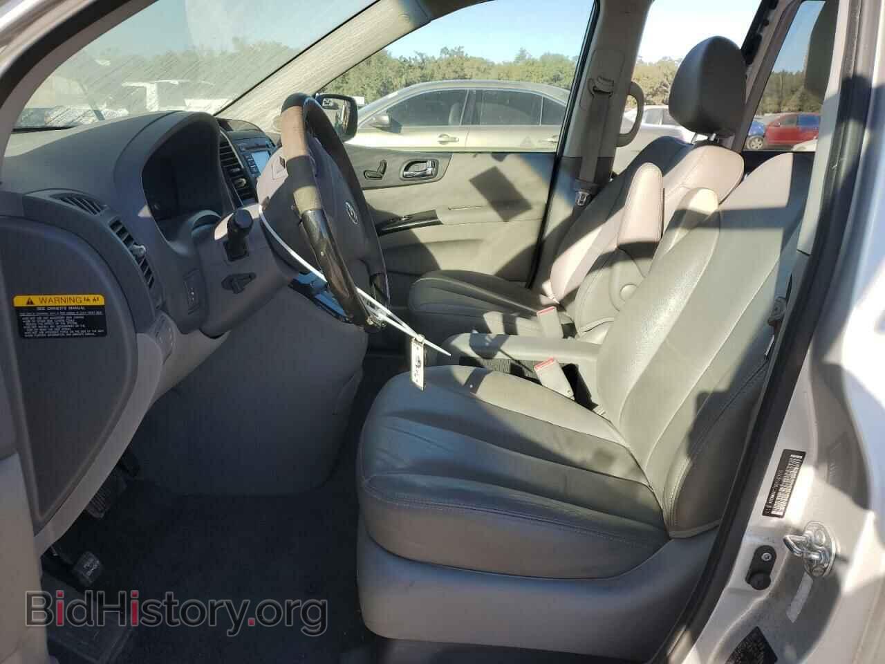 2014 KIA All Models - VIN: KNDMH4C70E6540155 - Фото 7