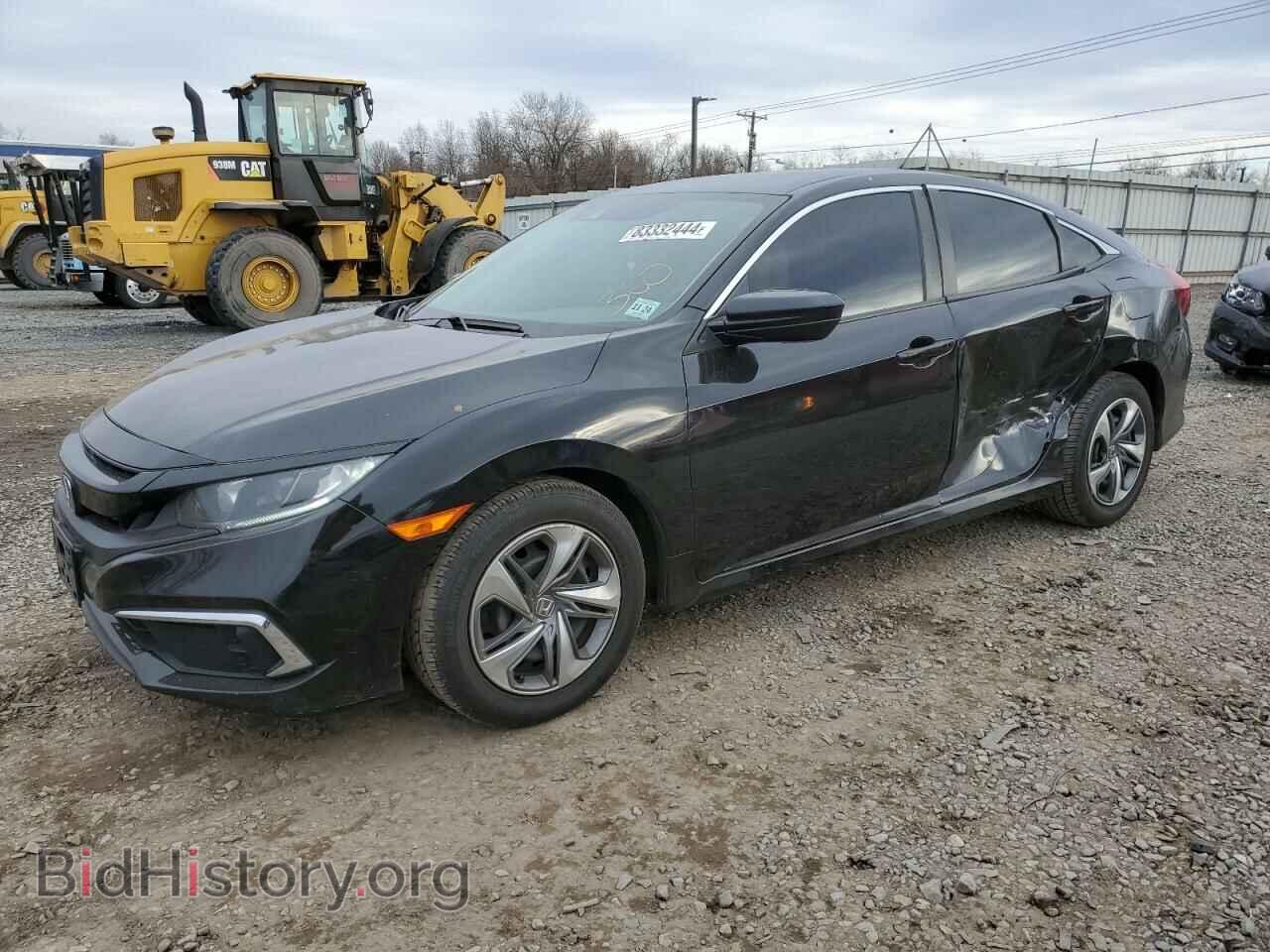 Photo 2HGFC2F61KH573059 - HONDA CIVIC 2019