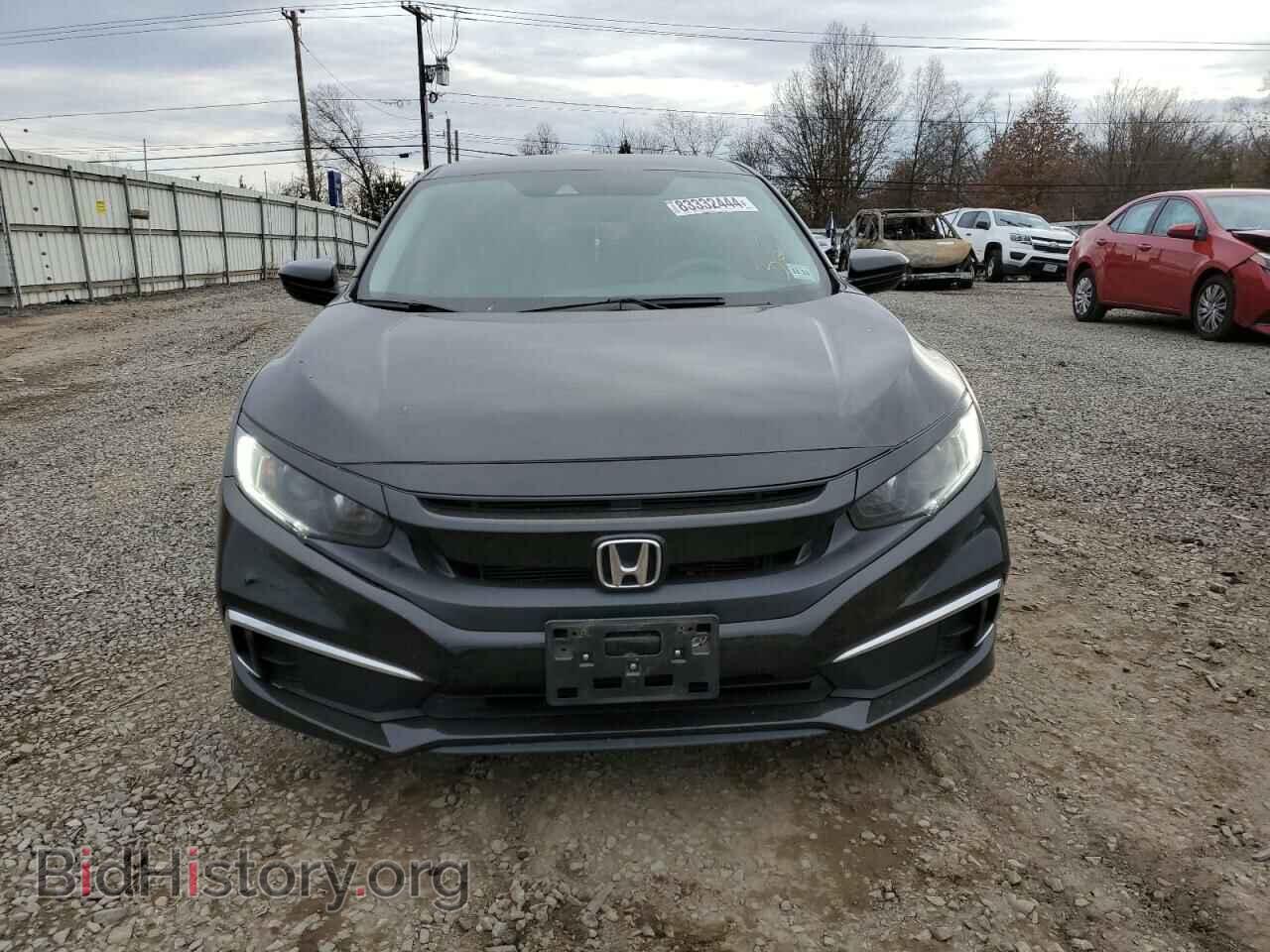 2019 HONDA CIVIC - VIN: 2HGFC2F61KH573059 - Фото 5