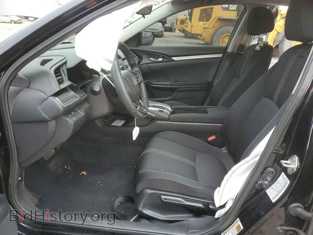 2019 HONDA CIVIC - VIN: 2HGFC2F61KH573059 - Фото 7
