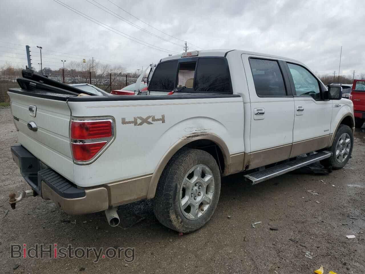 2013 FORD F-150 - VIN: 1FTFW1ET0DFB12981 - Фото 3