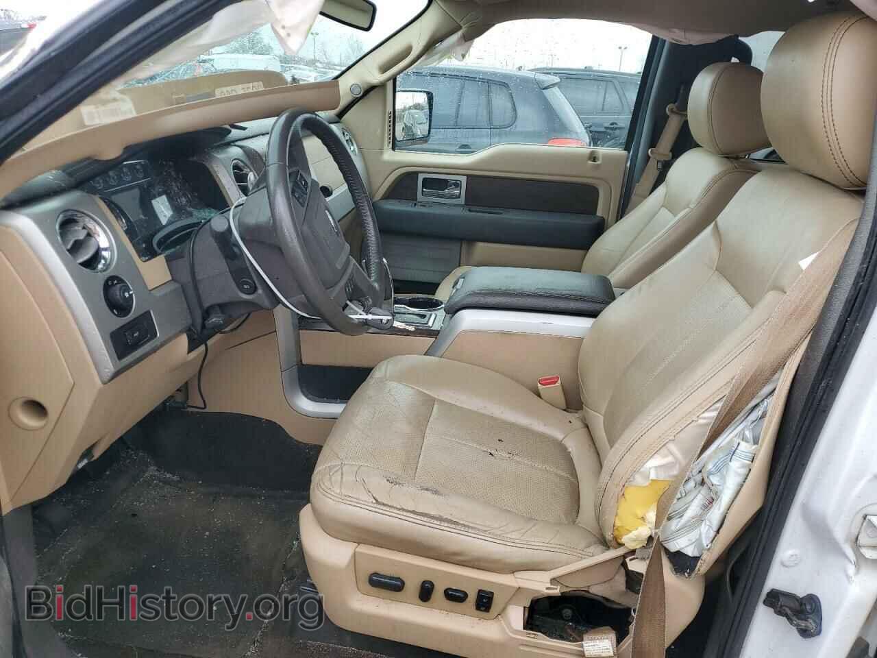 2013 FORD F-150 - VIN: 1FTFW1ET0DFB12981 - Фото 7