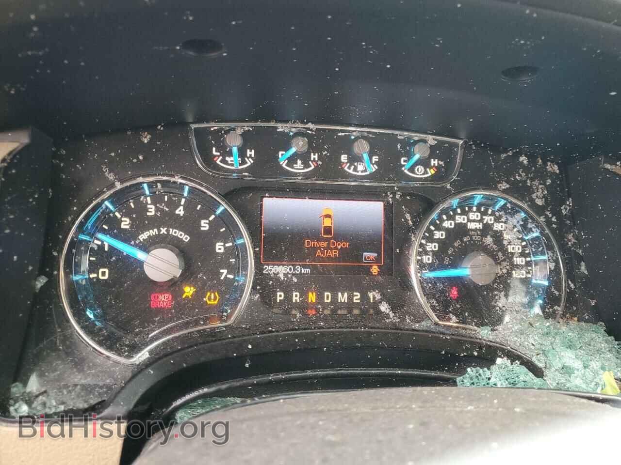 2013 FORD F-150 - VIN: 1FTFW1ET0DFB12981 - Фото 9