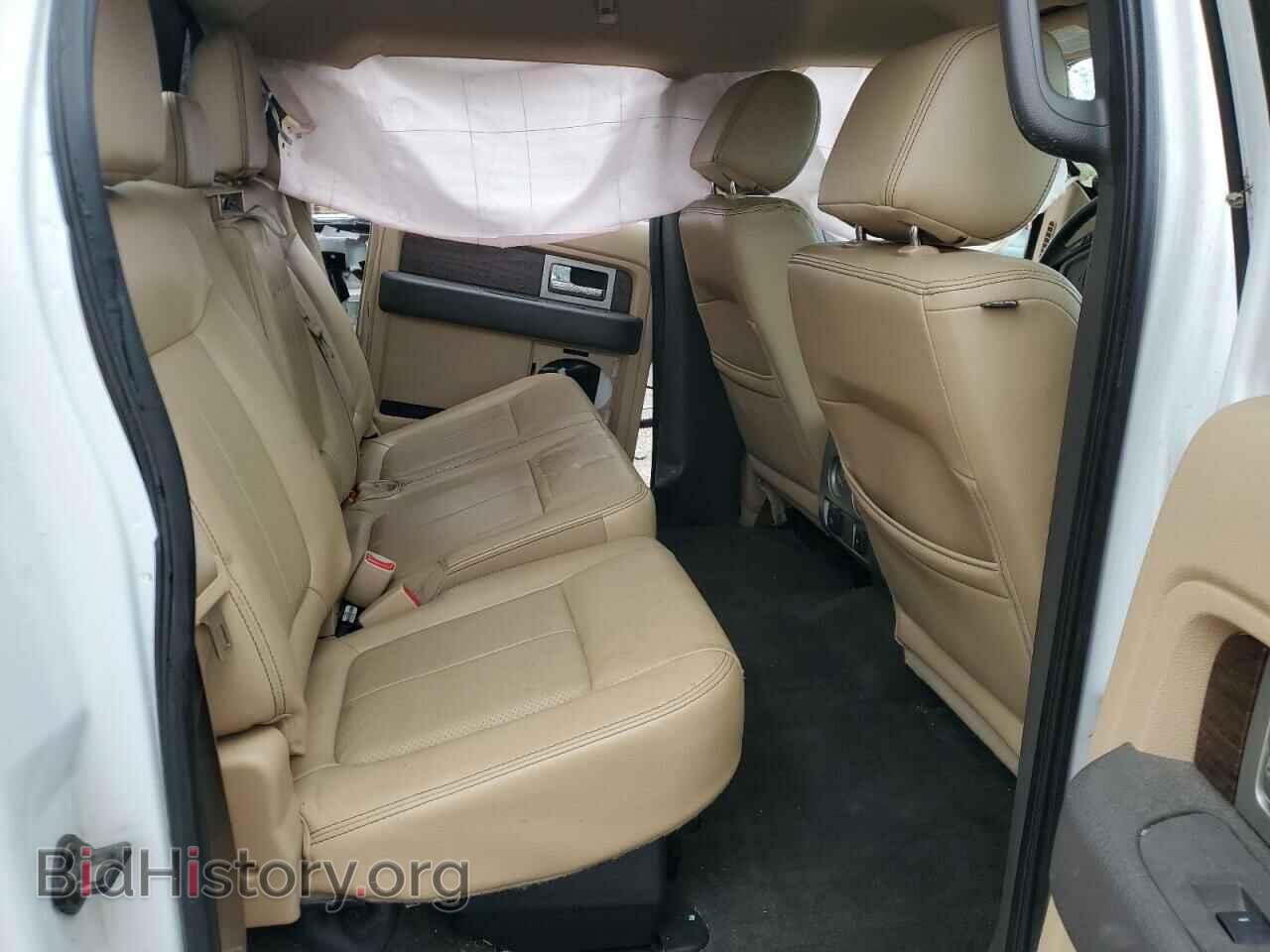 2013 FORD F-150 - VIN: 1FTFW1ET0DFB12981 - Фото 10