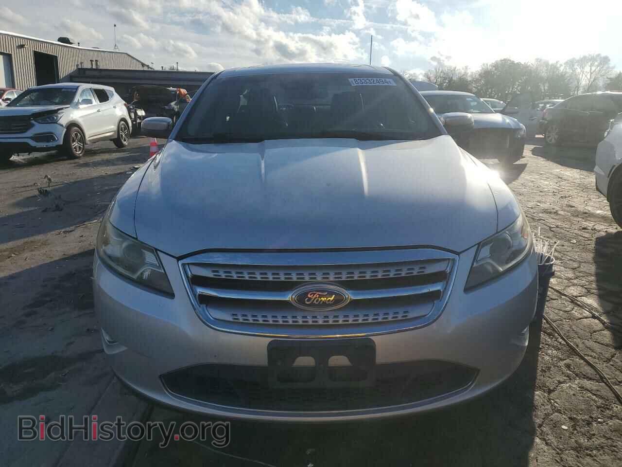 2011 FORD TAURUS - VIN: 1FAHP2KT9BG133776 - Фото 5