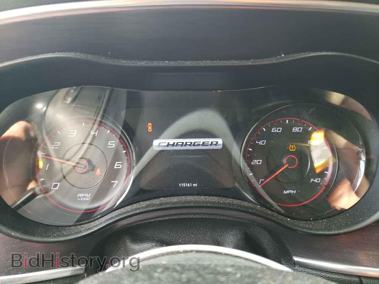 2018 DODGE CHARGER - VIN: 2C3CDXBG8JH336677 - Фото 9