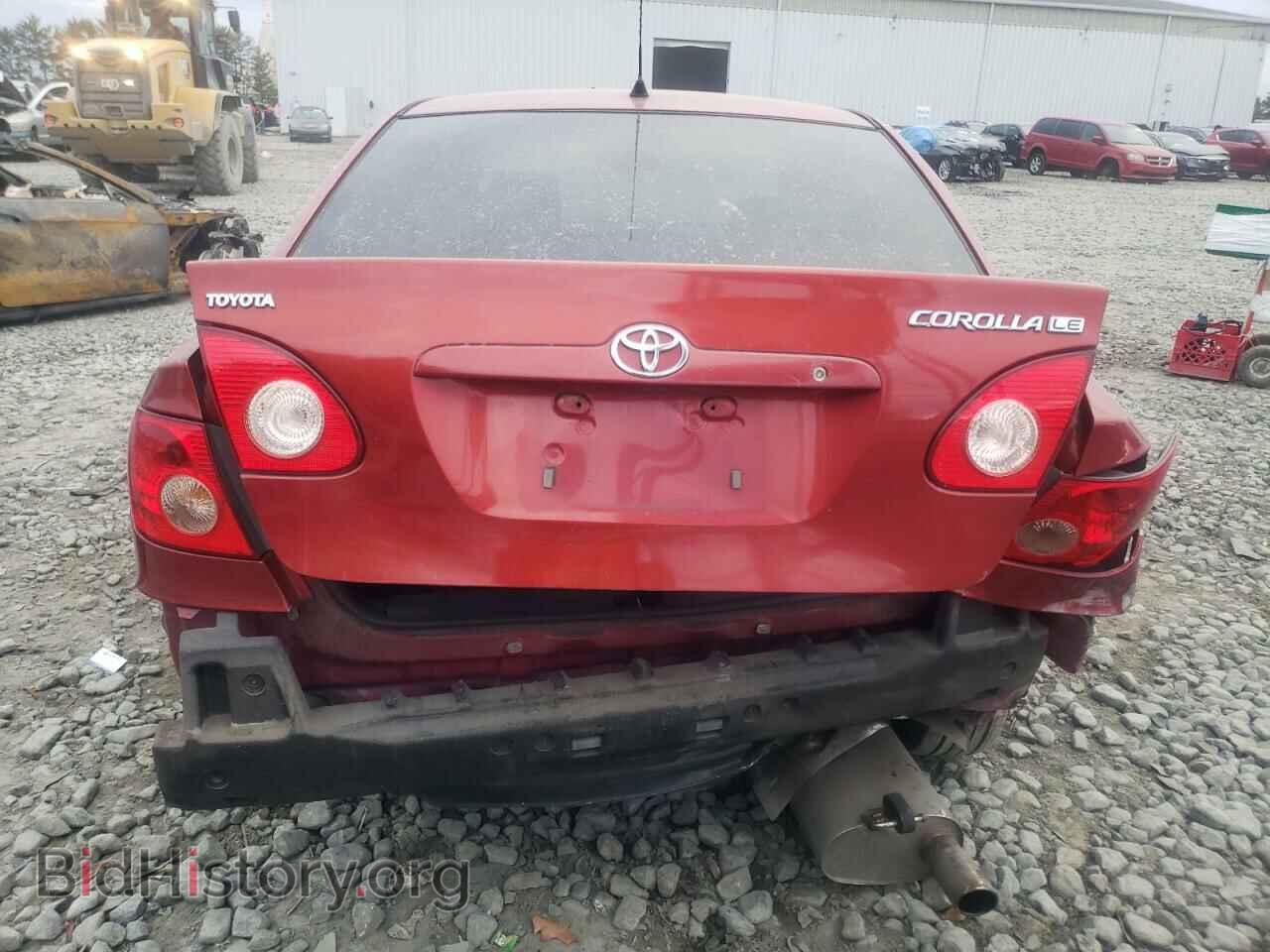 2007 TOYOTA COROLLA - VIN: 2T1BR32E07C845679 - Фото 6