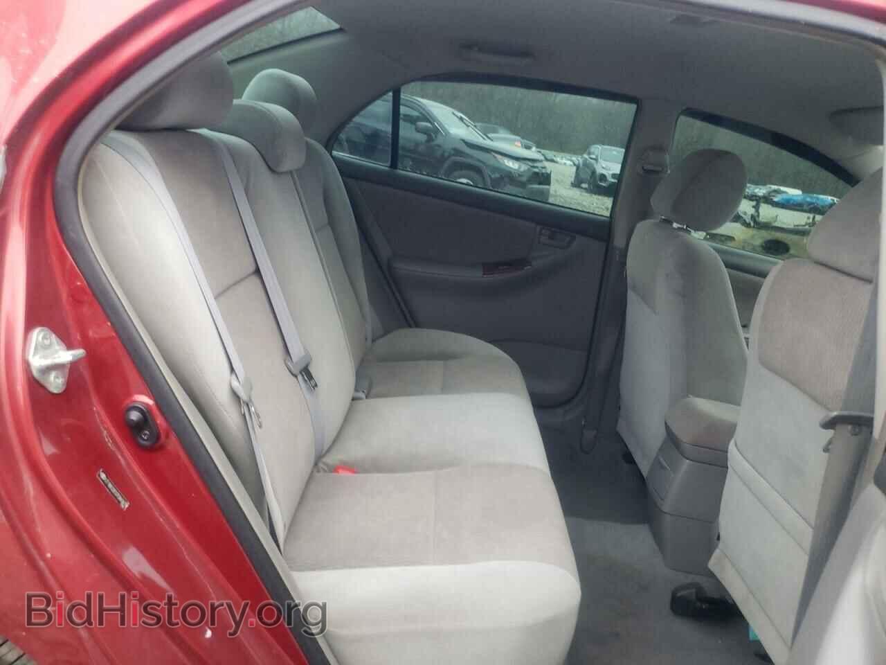 2007 TOYOTA COROLLA - VIN: 2T1BR32E07C845679 - Фото 10