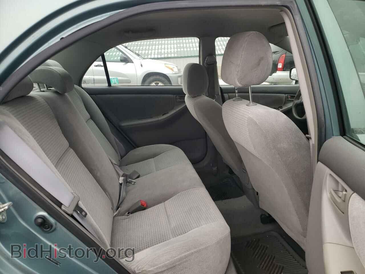 2007 TOYOTA COROLLA - VIN: 2T1BR32E87C719179 - Фото 10