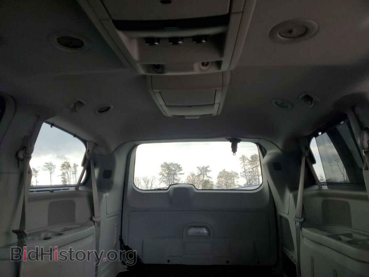 2013 CHRYSLER MINIVAN - VIN: 2C4RC1CG9DR646601 - Фото 10