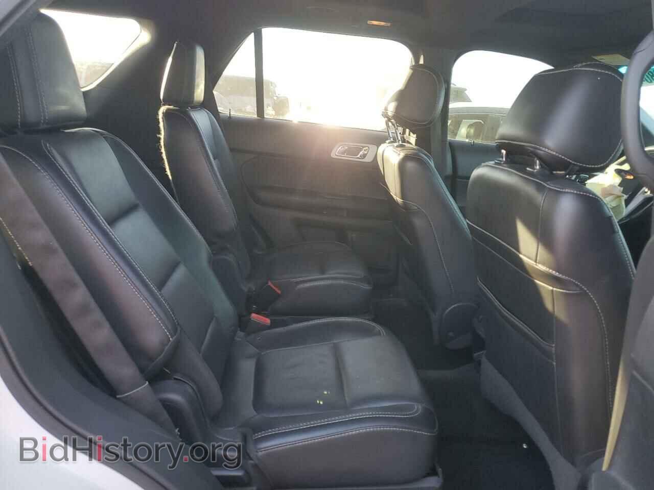 2014 FORD EXPLORER - VIN: 1FM5K8GT5EGC47698 - Фото 11