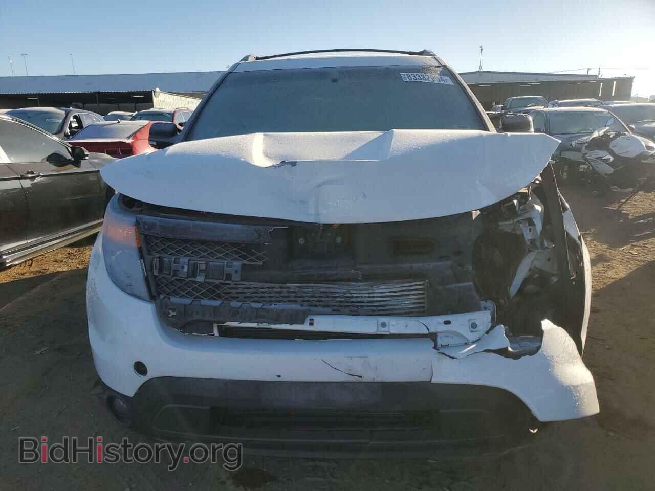 2014 FORD EXPLORER - VIN: 1FM5K8GT5EGC47698 - Фото 5