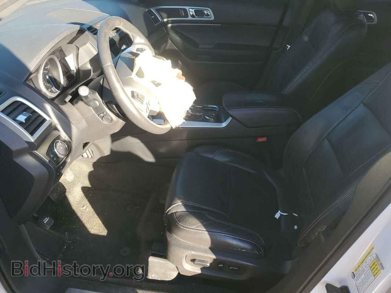 2014 FORD EXPLORER - VIN: 1FM5K8GT5EGC47698 - Фото 7
