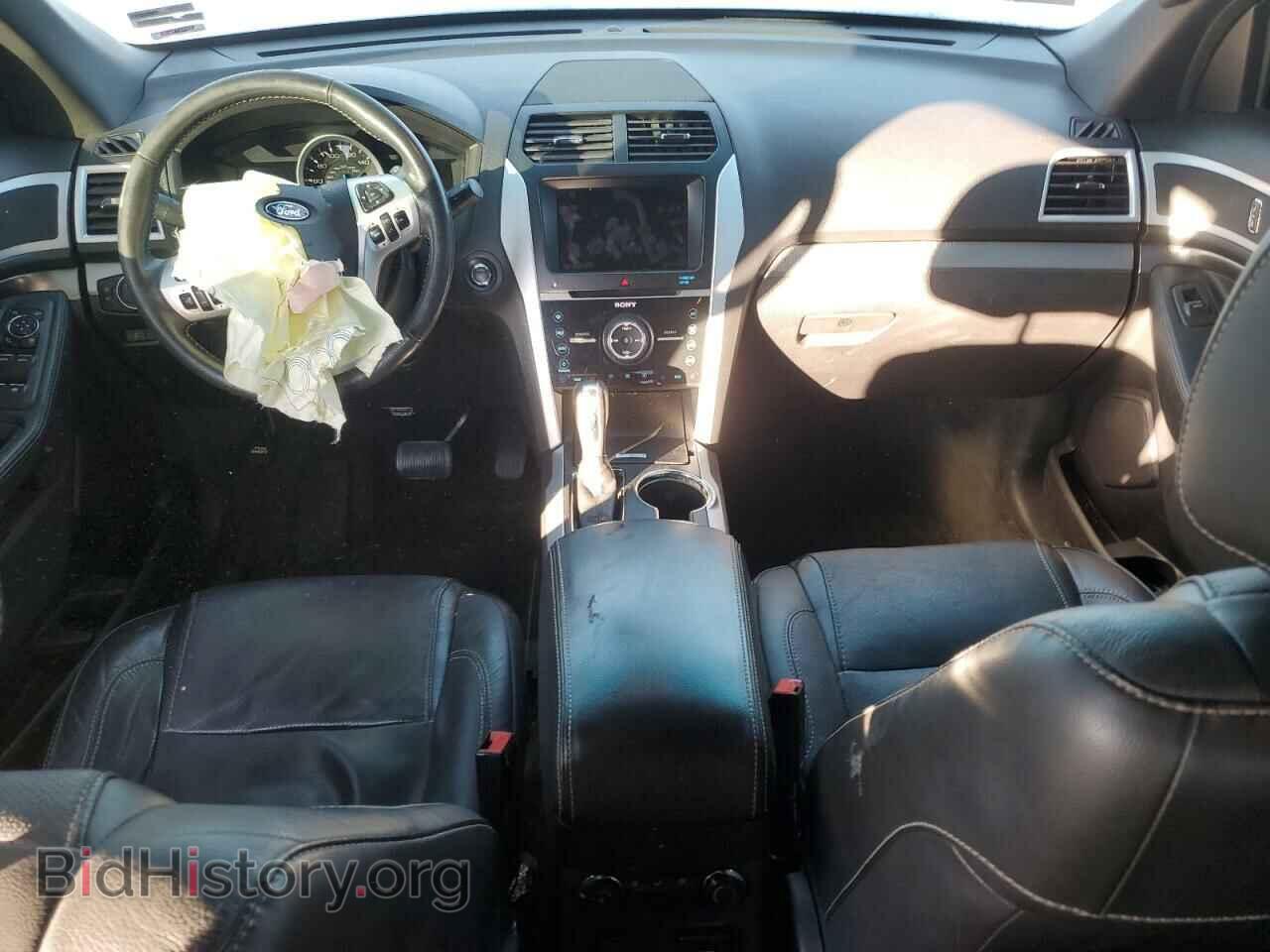 2014 FORD EXPLORER - VIN: 1FM5K8GT5EGC47698 - Фото 8