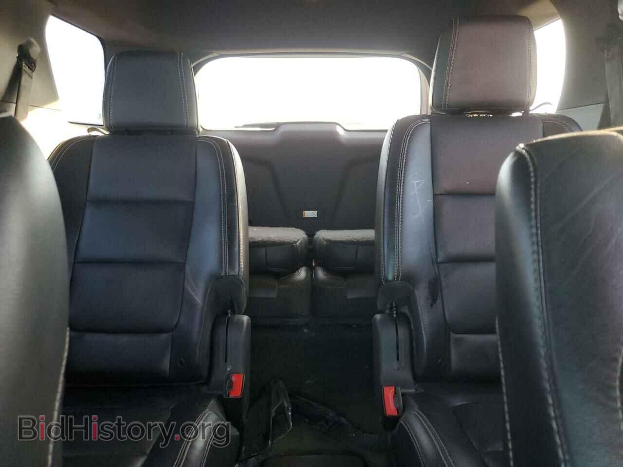 2014 FORD EXPLORER - VIN: 1FM5K8GT5EGC47698 - Фото 10