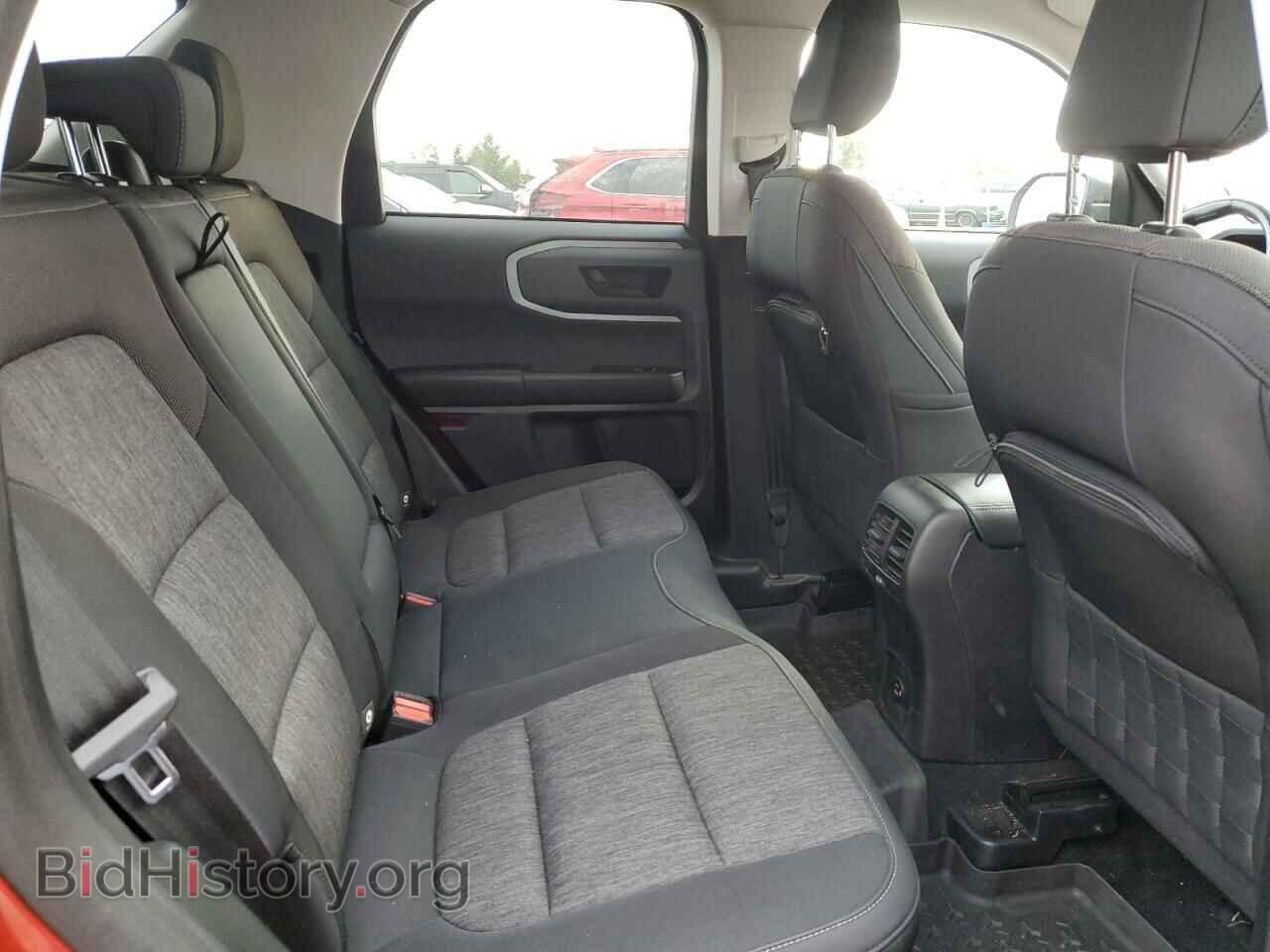 2022 FORD BRONCO - VIN: 3FMCR9B67NRD15230 - Фото 11