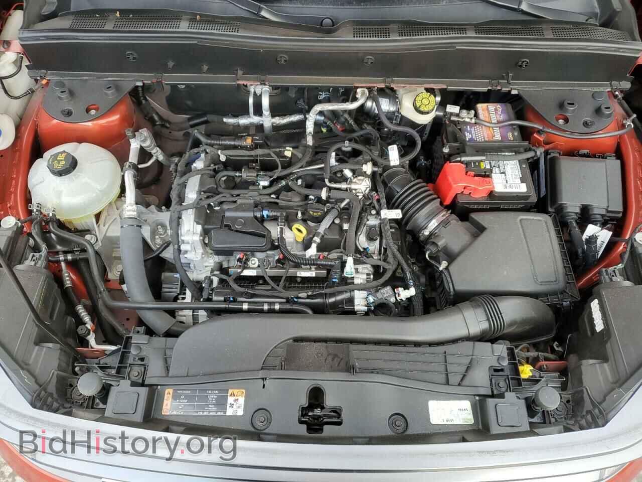 2022 FORD BRONCO - VIN: 3FMCR9B67NRD15230 - Фото 12