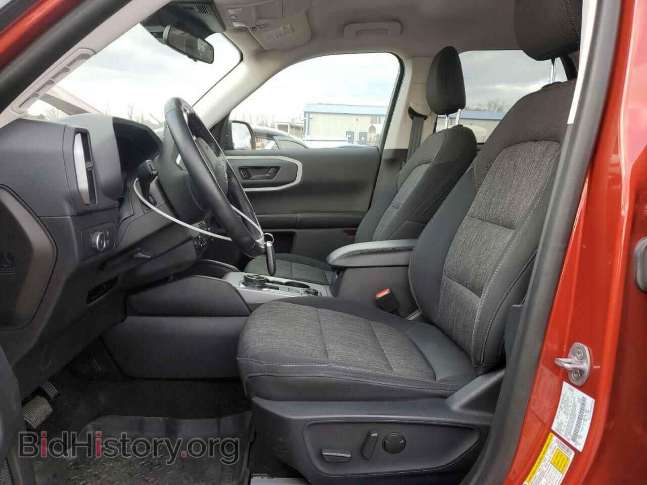 2022 FORD BRONCO - VIN: 3FMCR9B67NRD15230 - Фото 7