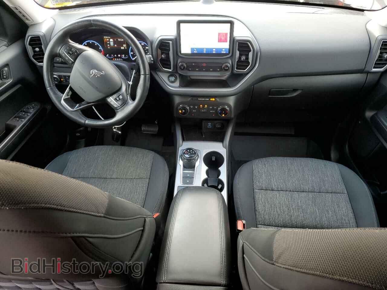 2022 FORD BRONCO - VIN: 3FMCR9B67NRD15230 - Фото 8