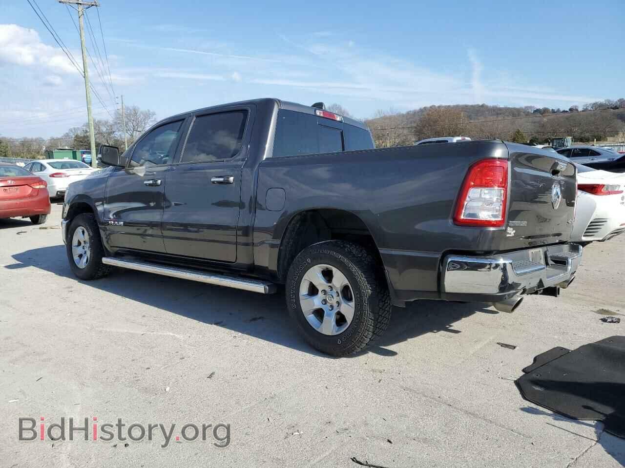 2019 RAM 1500 - VIN: 1C6SRFFT5KN883237 - Фото 2