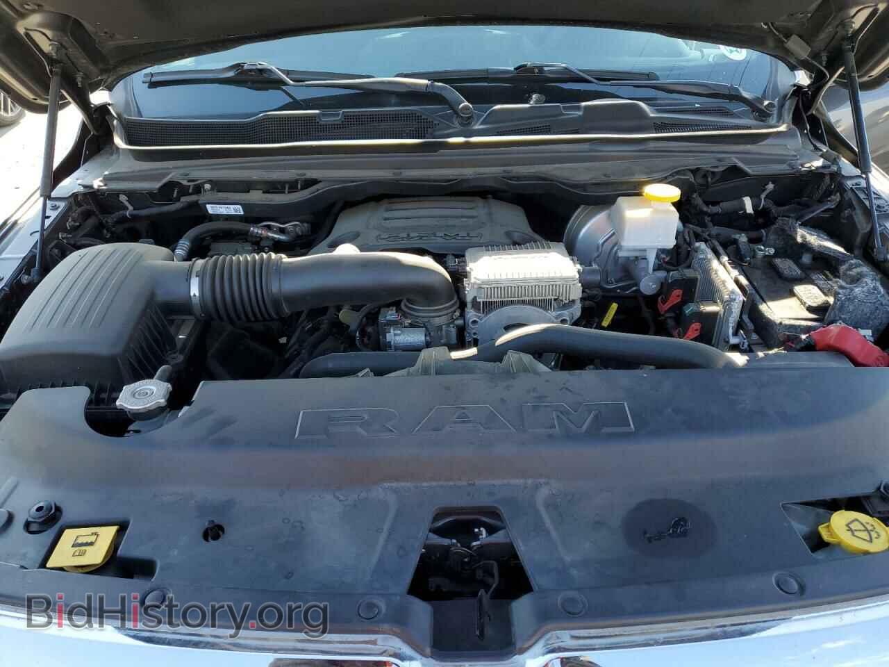 2019 RAM 1500 - VIN: 1C6SRFFT5KN883237 - Фото 11