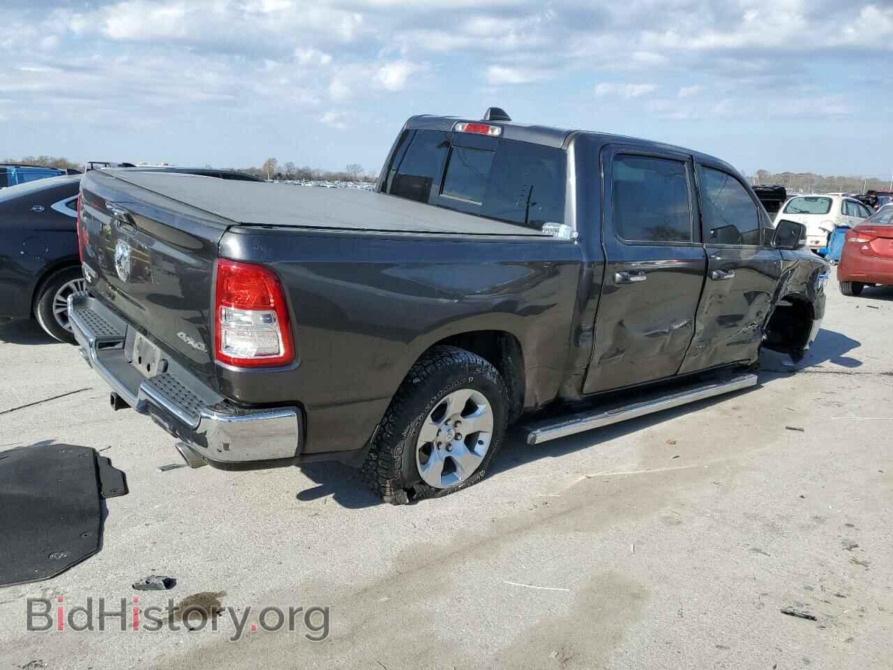 2019 RAM 1500 - VIN: 1C6SRFFT5KN883237 - Фото 3