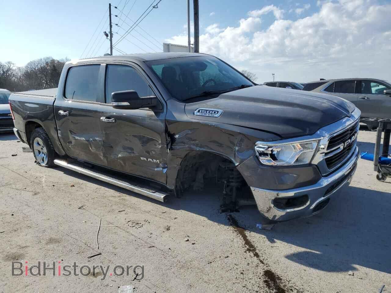 2019 RAM 1500 - VIN: 1C6SRFFT5KN883237 - Фото 4