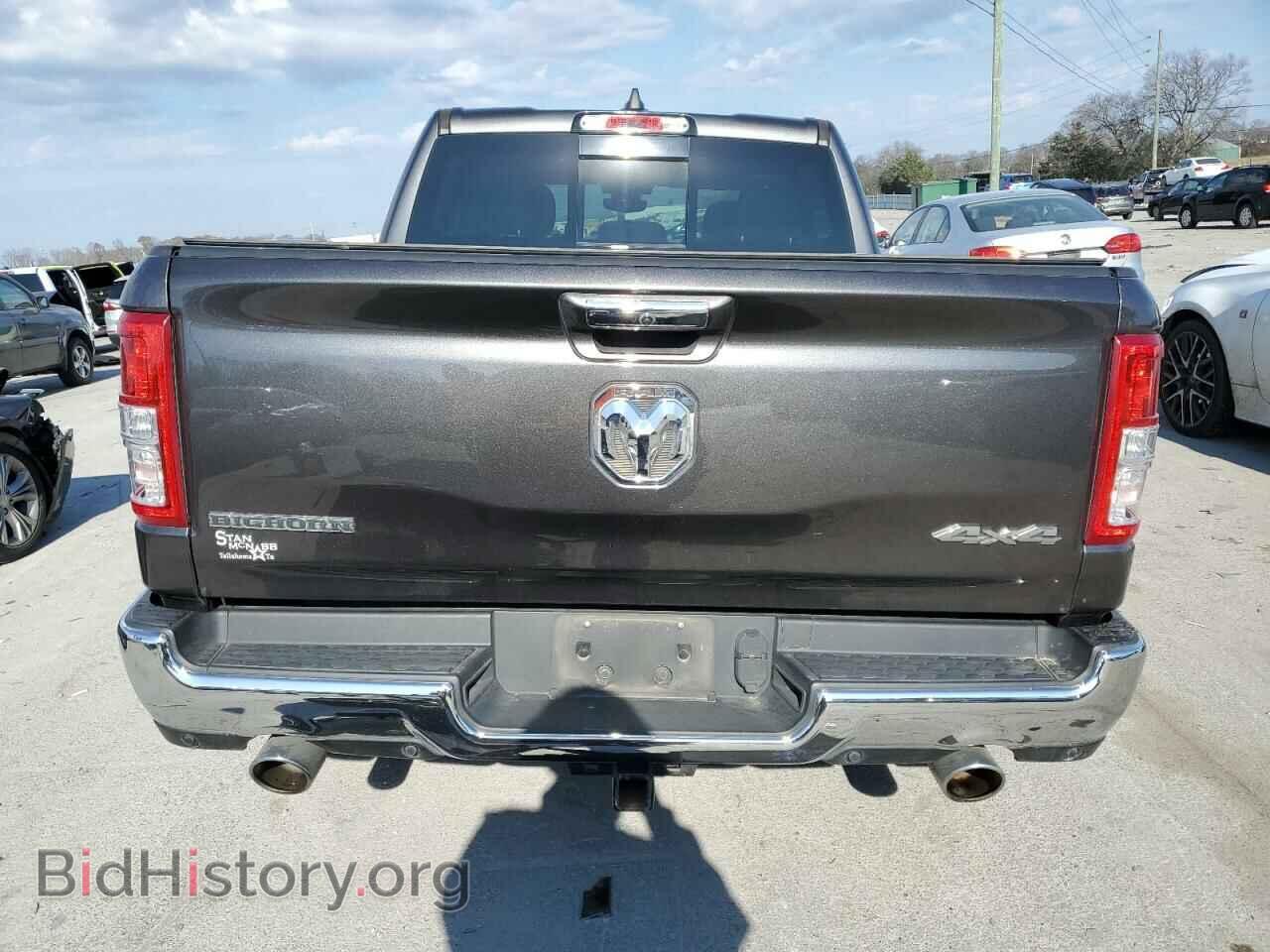 2019 RAM 1500 - VIN: 1C6SRFFT5KN883237 - Фото 6
