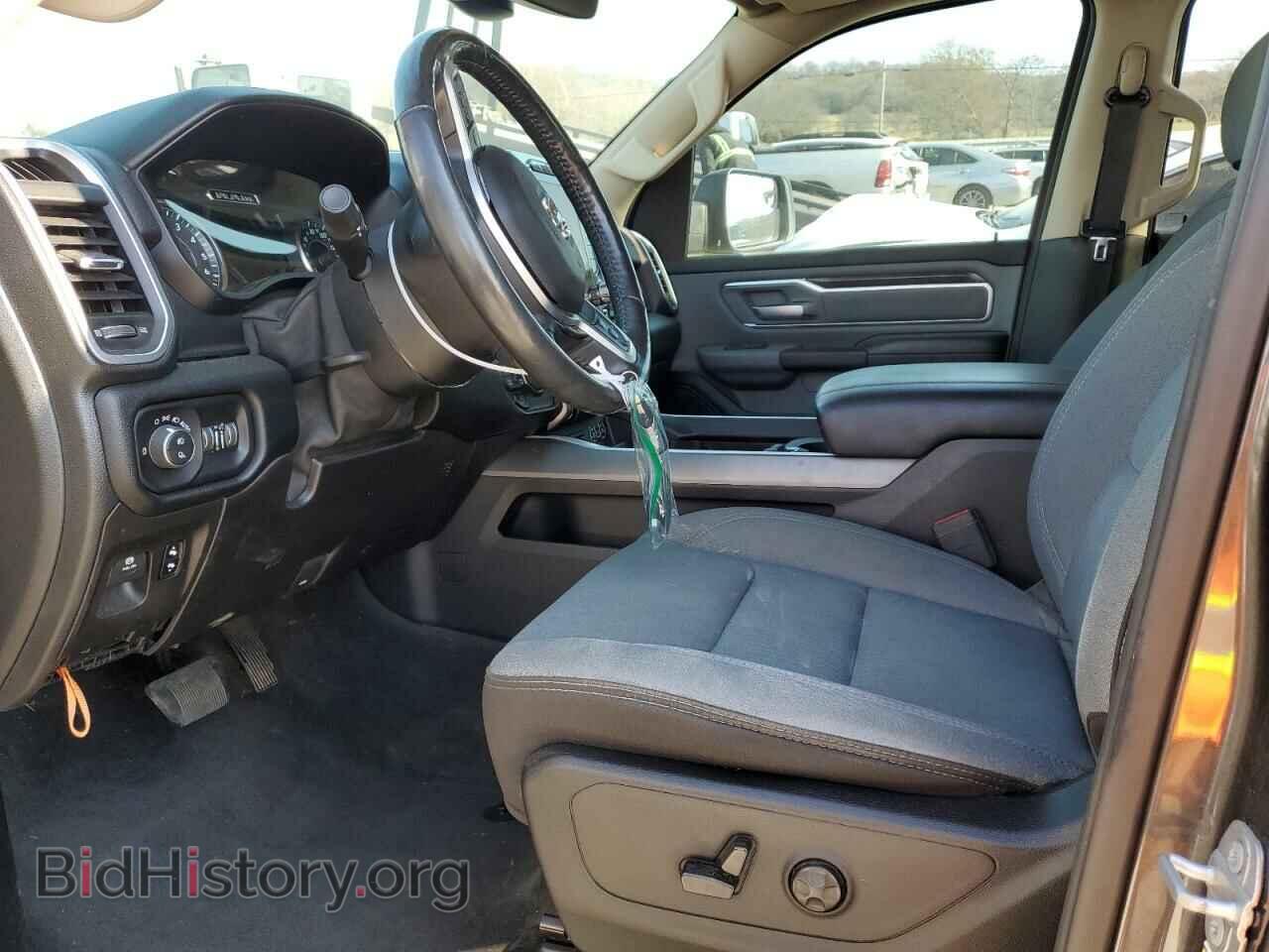 2019 RAM 1500 - VIN: 1C6SRFFT5KN883237 - Фото 7