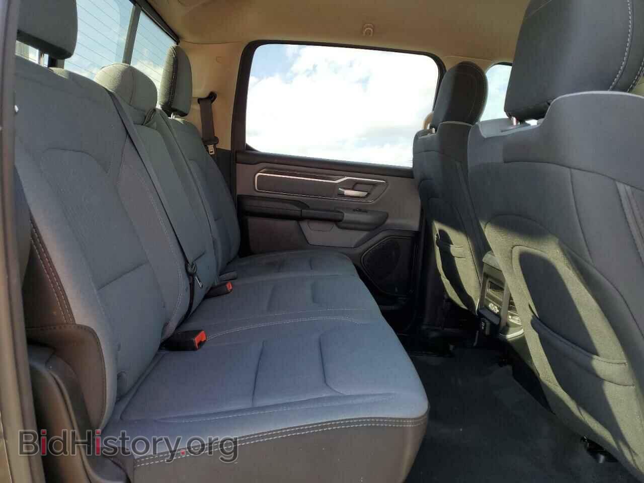 2019 RAM 1500 - VIN: 1C6SRFFT5KN883237 - Фото 10