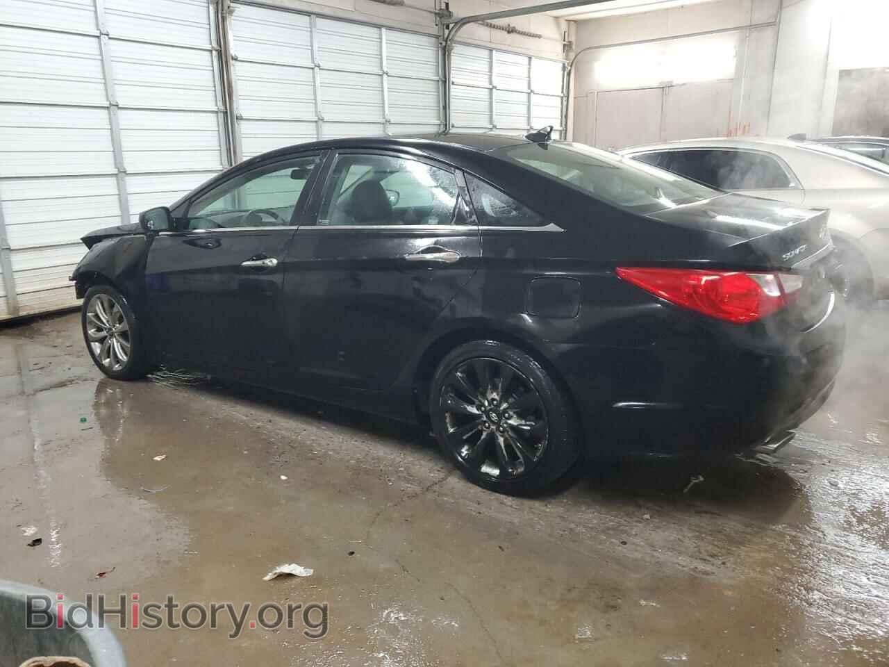 2011 HYUNDAI SONATA - VIN: 5NPEC4AC7BH249530 - Фото 2