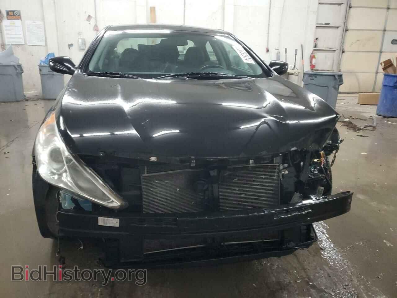 2011 HYUNDAI SONATA - VIN: 5NPEC4AC7BH249530 - Фото 5