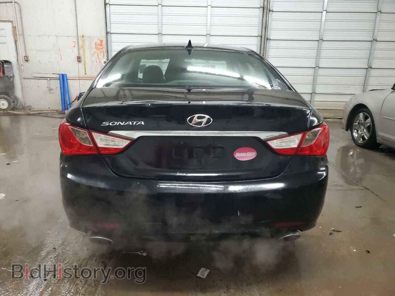 2011 HYUNDAI SONATA - VIN: 5NPEC4AC7BH249530 - Фото 6