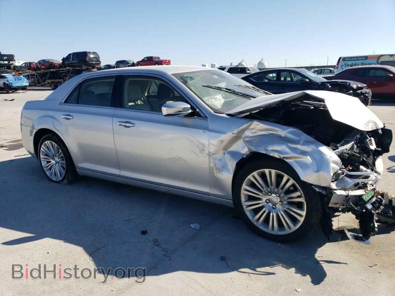 2012 CHRYSLER 300 - VIN: 2C3CCAET3CH275038 - Фото 4