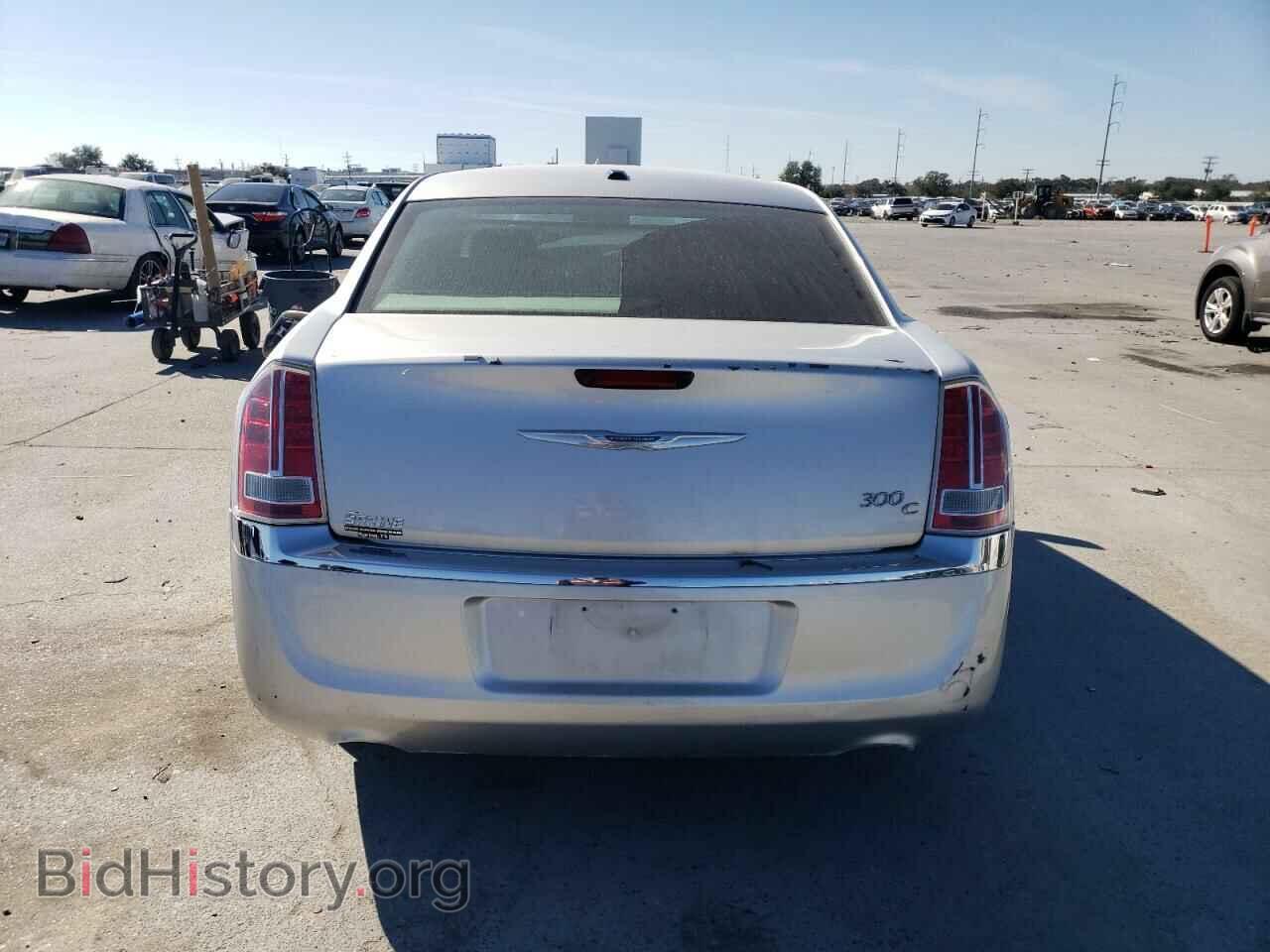 2012 CHRYSLER 300 - VIN: 2C3CCAET3CH275038 - Фото 6