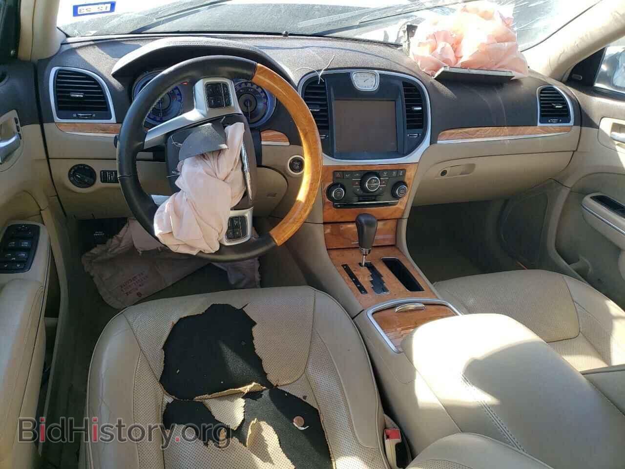 2012 CHRYSLER 300 - VIN: 2C3CCAET3CH275038 - Фото 8