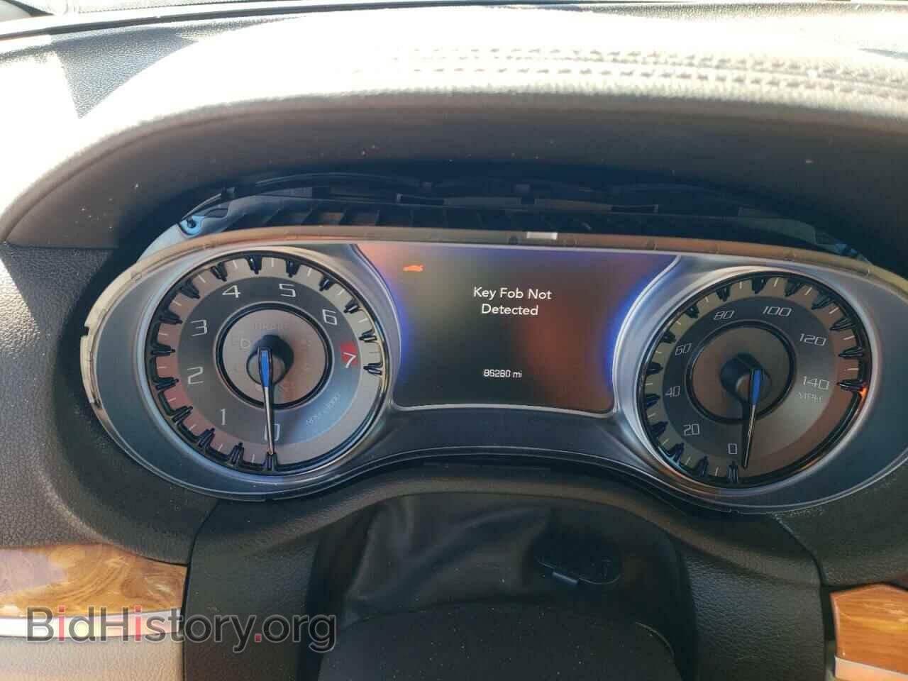 2012 CHRYSLER 300 - VIN: 2C3CCAET3CH275038 - Фото 9